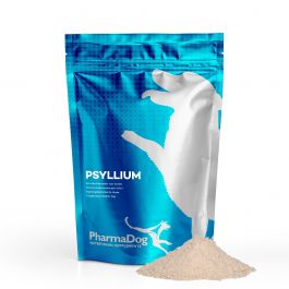 Grinded Psyllium dog PharmaHorse